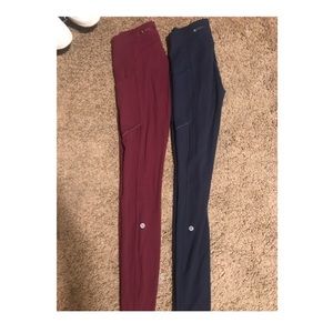 LULULEMON BUNDLE SOLD